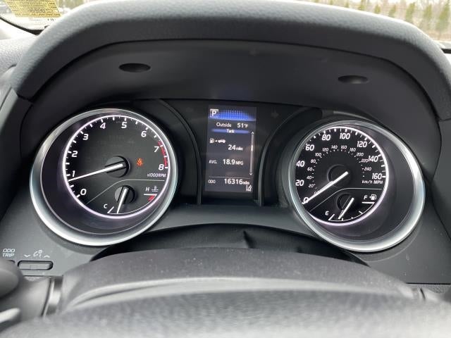 2018 Toyota Camry SE Auto (Natl)