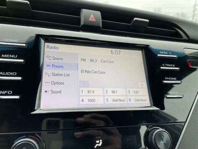 2018 Toyota Camry SE Auto (Natl)