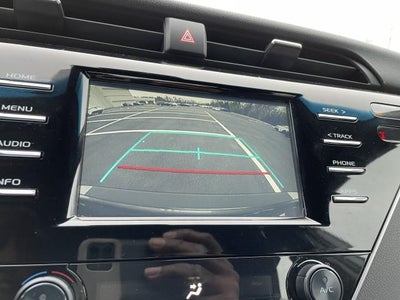 2018 Toyota Camry SE Auto (Natl)