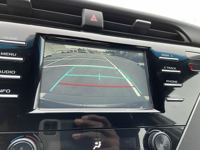 2018 Toyota Camry SE Auto (Natl)