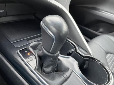 2018 Toyota Camry SE Auto (Natl)