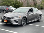 2018 Toyota Camry SE Auto (Natl)