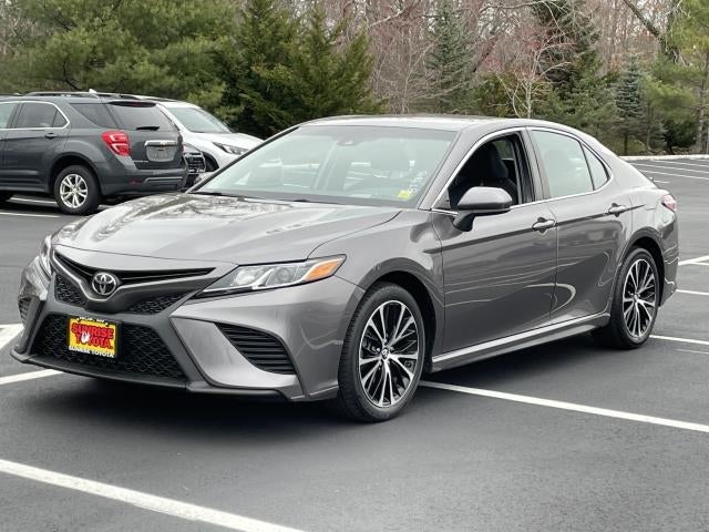 2018 Toyota Camry SE Auto (Natl)