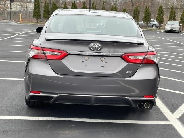 2018 Toyota Camry SE Auto (Natl)