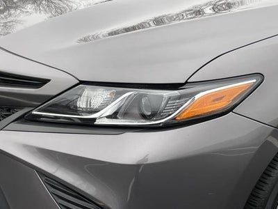 2018 Toyota Camry SE Auto (Natl)