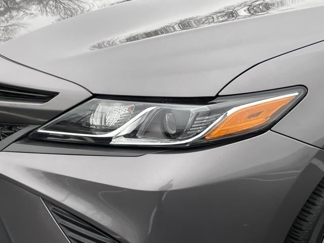 2018 Toyota Camry SE Auto (Natl)