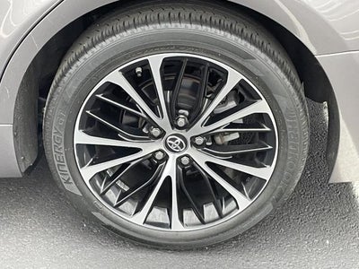 2018 Toyota Camry SE Auto (Natl)