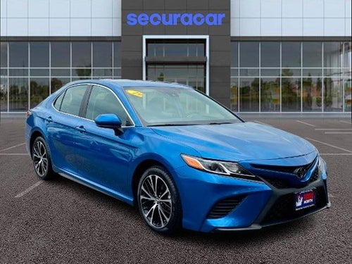 2019 Toyota Camry SE Auto (Natl)