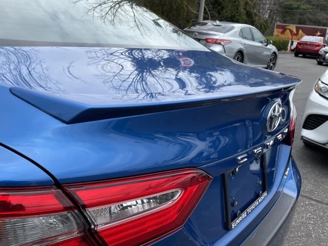 2019 Toyota Camry SE Auto (Natl)
