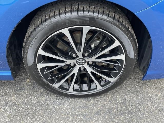 2019 Toyota Camry SE Auto (Natl)