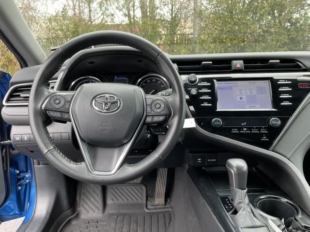 2019 Toyota Camry SE Auto (Natl)