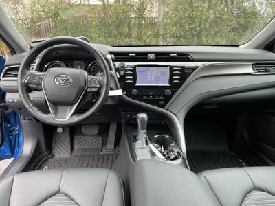2019 Toyota Camry SE Auto (Natl)