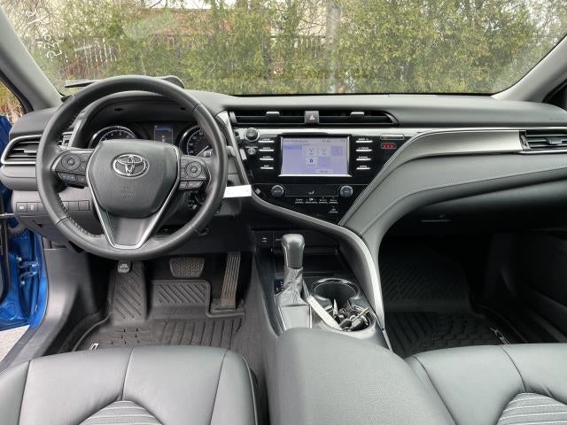 2019 Toyota Camry SE Auto (Natl)