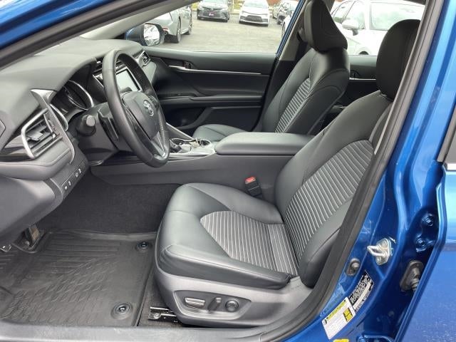 2019 Toyota Camry SE Auto (Natl)
