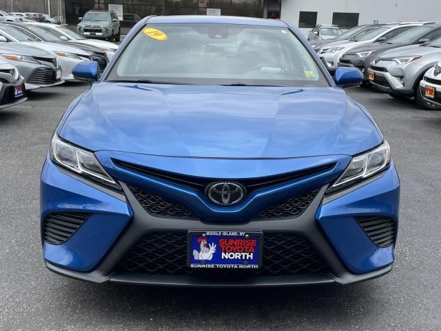 2019 Toyota Camry SE Auto (Natl)