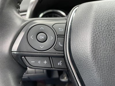 2019 Toyota Camry SE Auto (Natl)