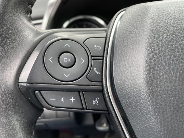 2019 Toyota Camry SE Auto (Natl)