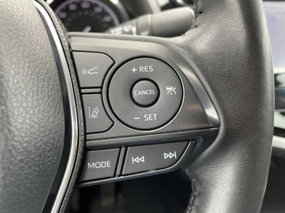 2019 Toyota Camry SE Auto (Natl)