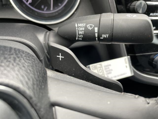 2019 Toyota Camry SE Auto (Natl)