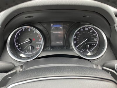 2019 Toyota Camry SE Auto (Natl)