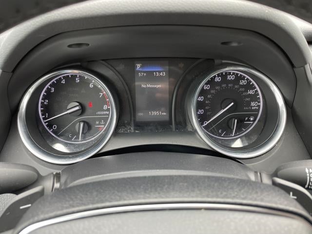 2019 Toyota Camry SE Auto (Natl)