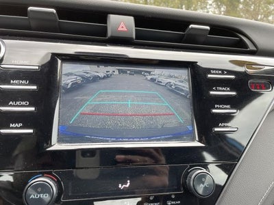 2019 Toyota Camry SE Auto (Natl)