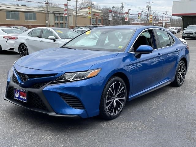 2019 Toyota Camry SE Auto (Natl)