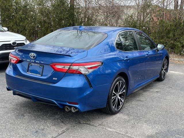 2019 Toyota Camry SE Auto (Natl)