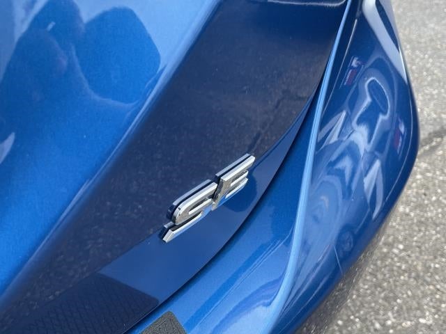 2019 Toyota Camry SE Auto (Natl)