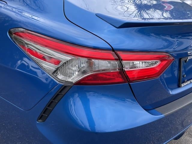 2019 Toyota Camry SE Auto (Natl)