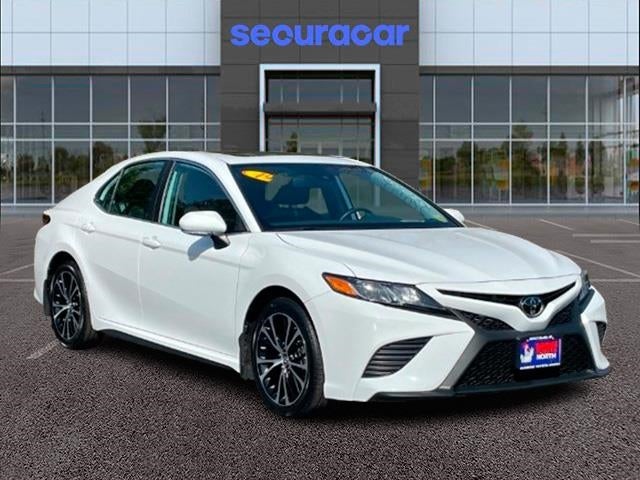 2019 Toyota Camry SE Auto (Natl)