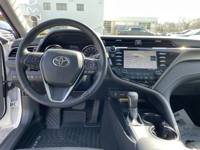 2019 Toyota Camry SE Auto (Natl)