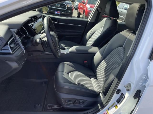 2019 Toyota Camry SE Auto (Natl)