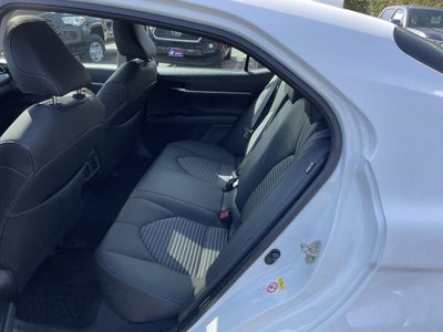 2019 Toyota Camry SE Auto (Natl)