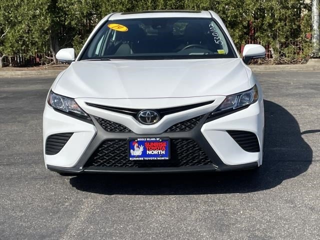 2019 Toyota Camry SE Auto (Natl)