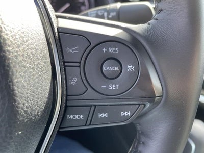 2019 Toyota Camry SE Auto (Natl)