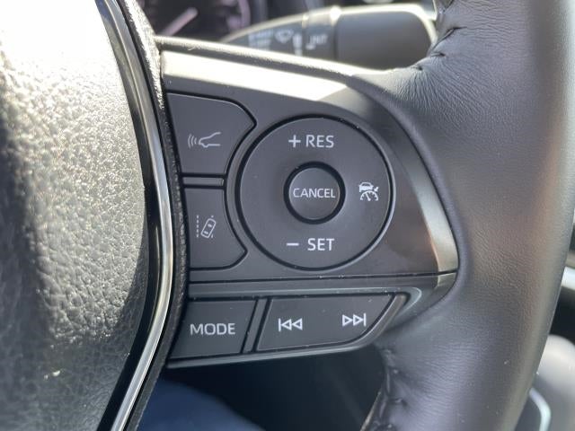 2019 Toyota Camry SE Auto (Natl)