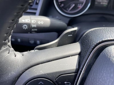 2019 Toyota Camry SE Auto (Natl)