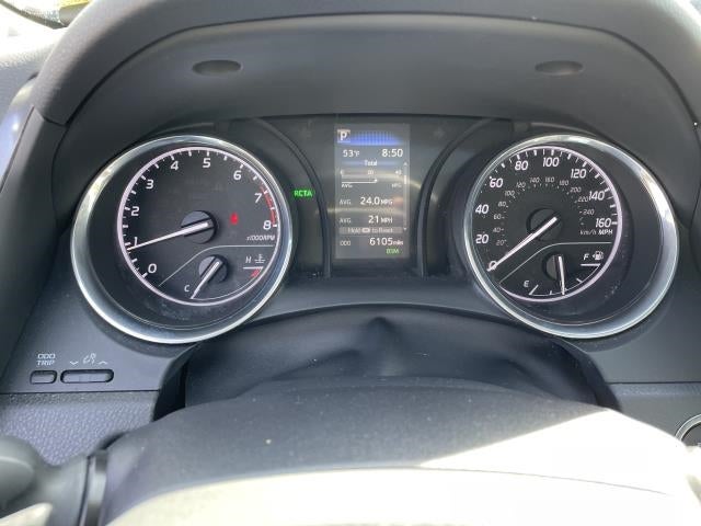 2019 Toyota Camry SE Auto (Natl)