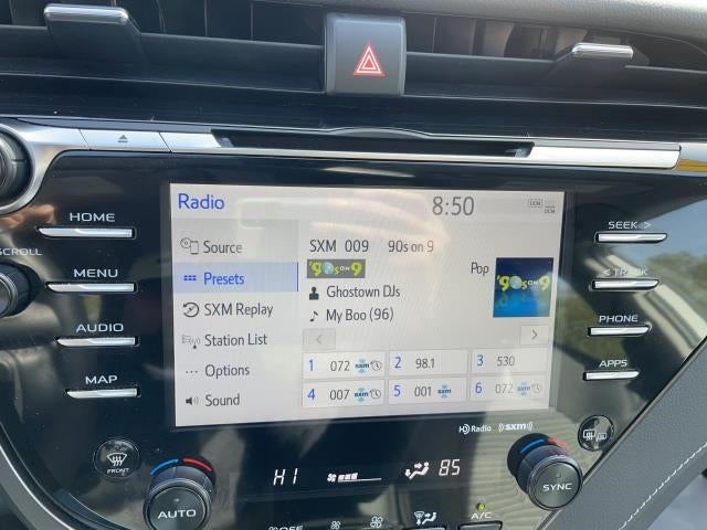 2019 Toyota Camry SE Auto (Natl)