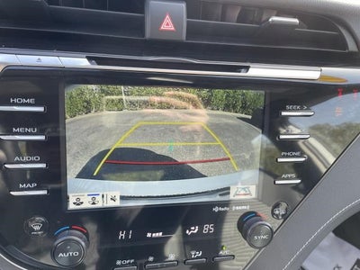 2019 Toyota Camry SE Auto (Natl)