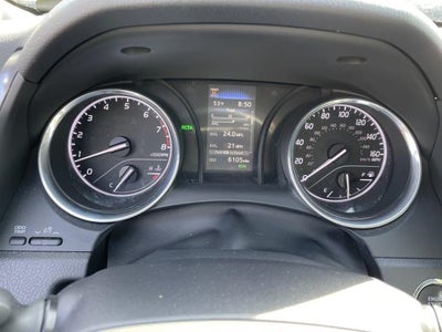 2019 Toyota Camry SE Auto (Natl)