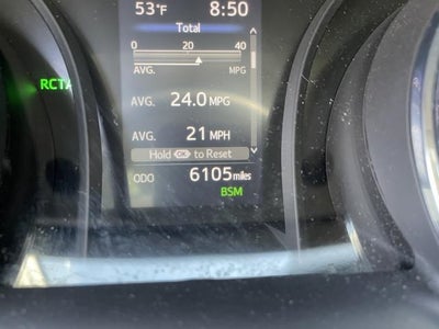 2019 Toyota Camry SE Auto (Natl)