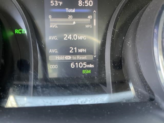 2019 Toyota Camry SE Auto (Natl)