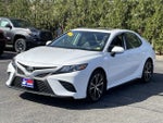2019 Toyota Camry SE Auto (Natl)