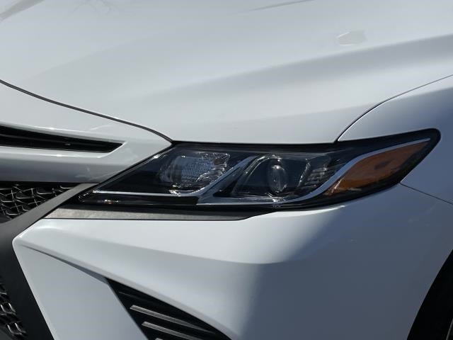 2019 Toyota Camry SE Auto (Natl)