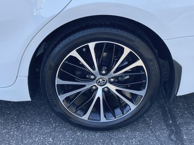 2019 Toyota Camry SE Auto (Natl)