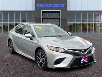 2019 Toyota Camry SE Auto (Natl)