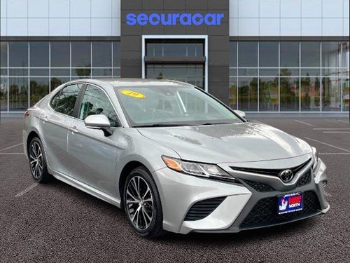 2019 Toyota Camry SE Auto (Natl)