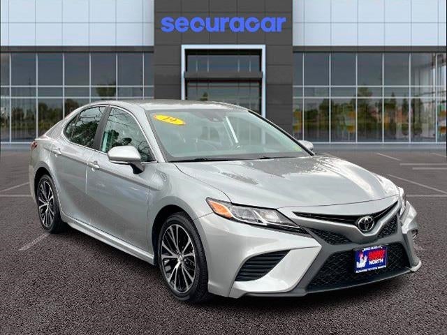 2019 Toyota Camry SE Auto (Natl)